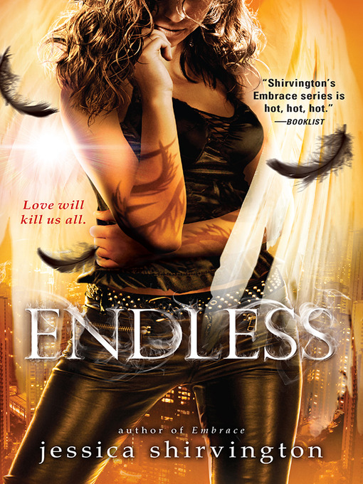 Title details for Endless by Jessica Shirvington - Available